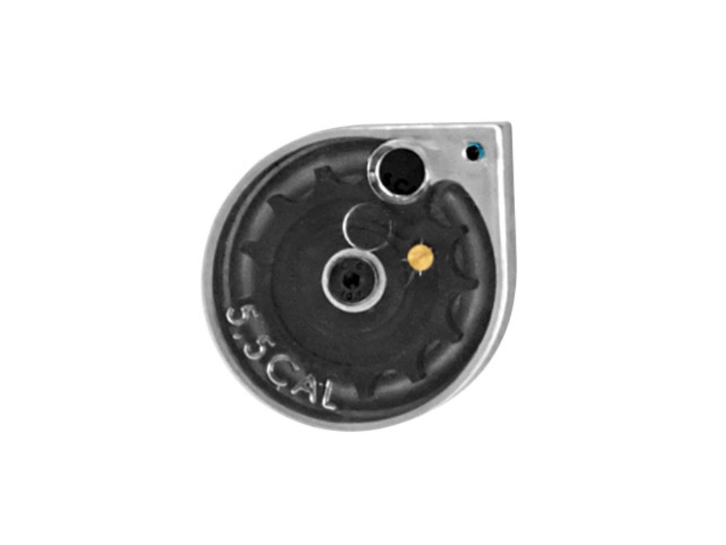 Hatsan MAGAZIJN voor Barrage, Bullmaster, Sortie, Galatian Auto PCP Luchtgeweer 10 Schot 6.35mm, .25 Hatsan MAGAZIJN voor Barrage, Bullmaster, Sortie, Galatian Auto PCP Luchtgeweer 10 Schot 6.35mm, .25
